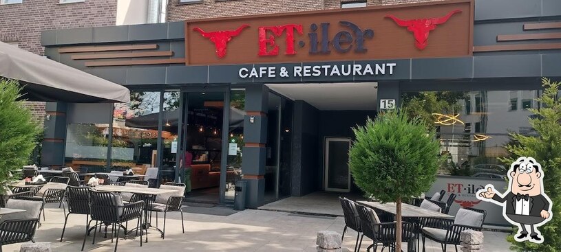 Bilder Von Etiler Cafe Restaurant