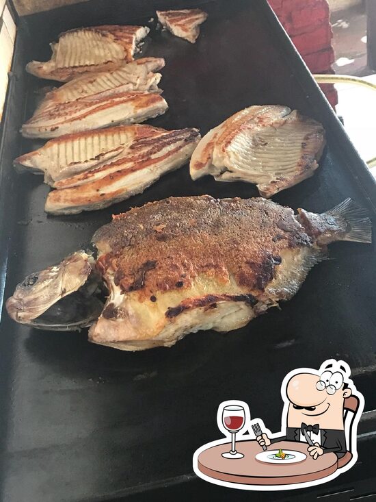 PACU NA CHAPA restaurant, Cuiabá - Restaurant reviews