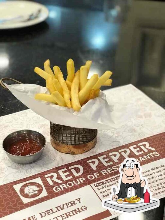 Grand Pepper Restaurant, Dubai Restaurant reviews