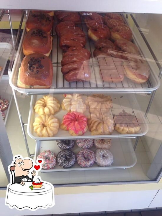 Jolly Donuts, 11285 Venice Blvd. in Los Angeles Restaurant reviews