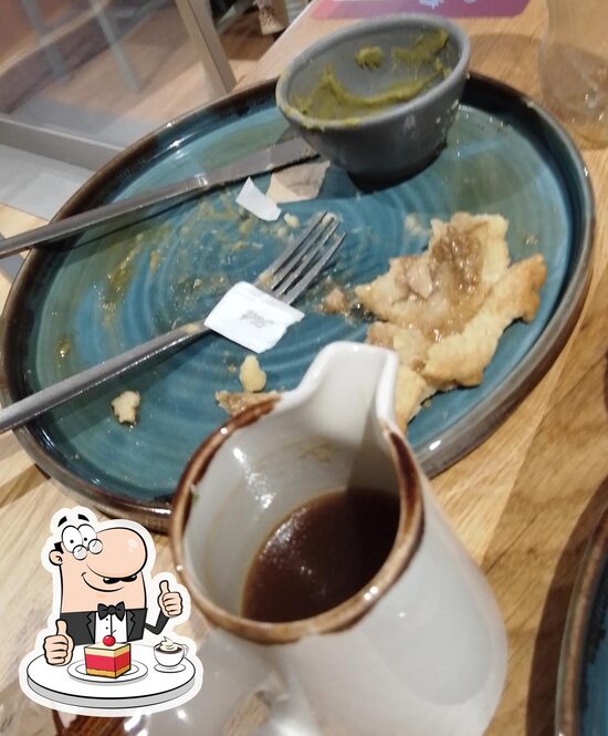 Morrisons Cafe, Blackwall Reach in GorlestononSea Restaurant reviews