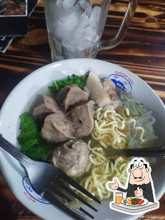 Restaurante Warung Bakso Dan Mie Ayam Pak Rin Wonogiri Bener