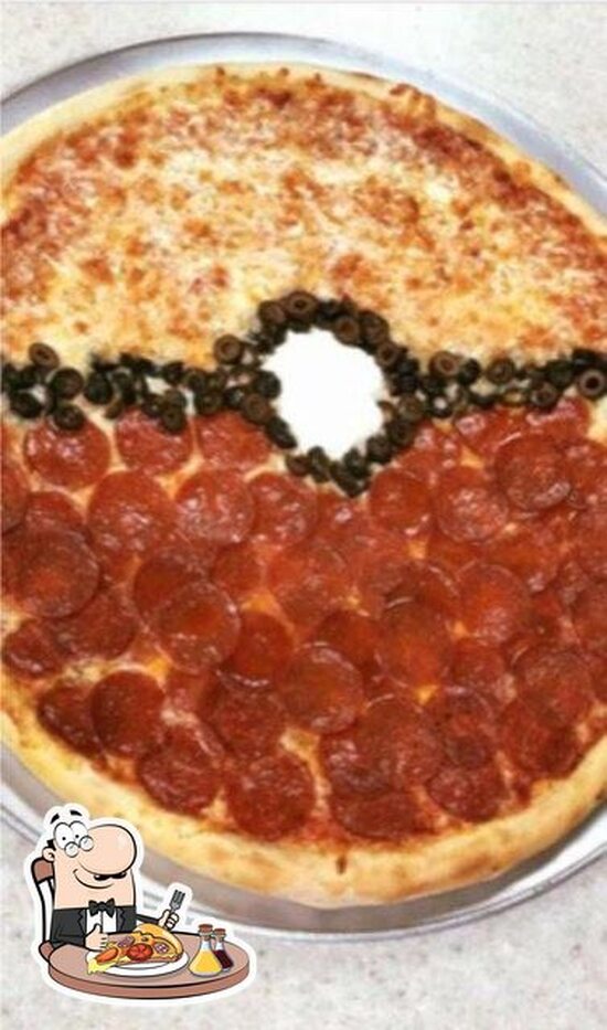 New York Pizzeria in Canastota Restaurant menu and reviews