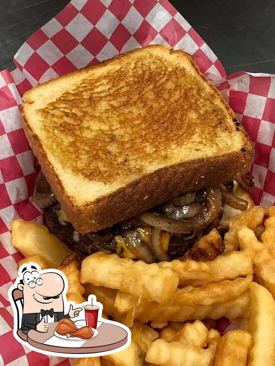 Menu at Crossroads Store & Grill restaurant, Pelahatchie