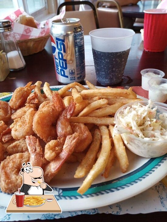 Bobs Fish Market in Shelter Island Restaurant menu and reviews