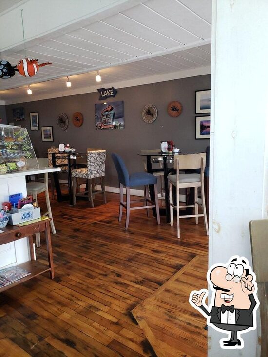 Menu at Compass Cafe in Weirs Beach, Laconia