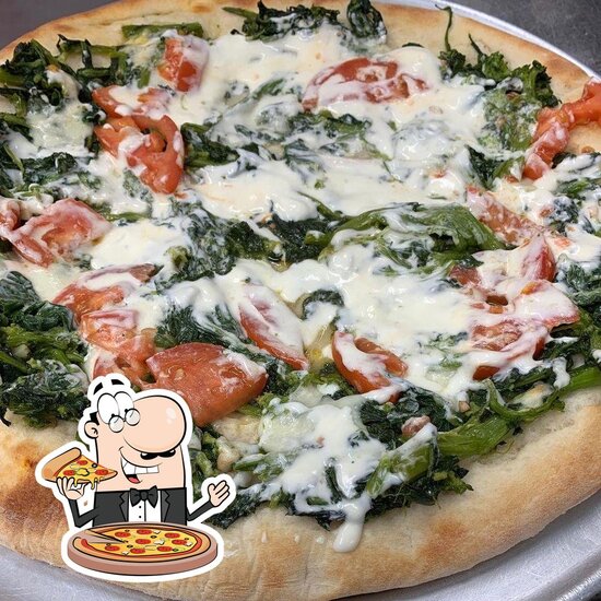 Sorrento Pizzeria & Restaurant in Stamford Restaurant menu and reviews