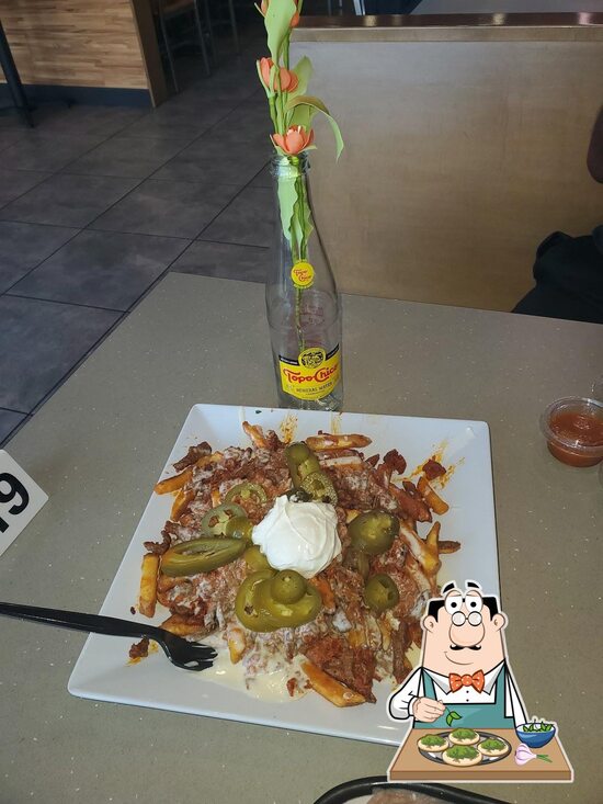 Fogata Street Tacos 96 in Warner Robins Restaurant reviews