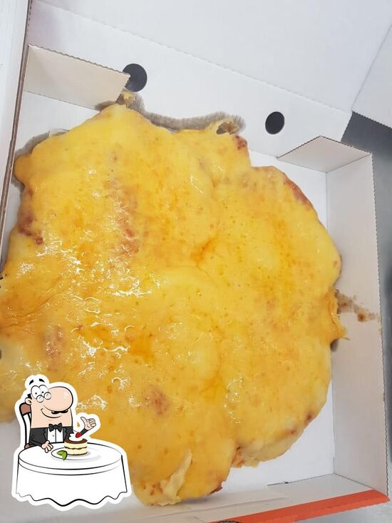 Pizza Station Darlington in Darlington Restaurant menu and reviews