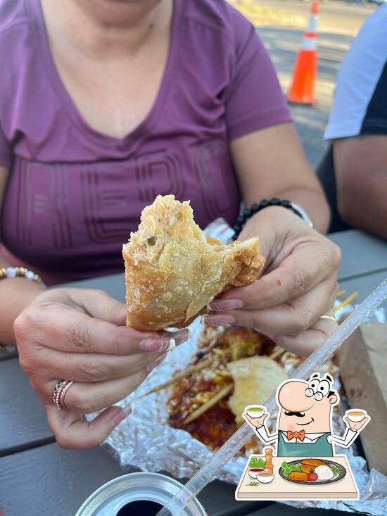 Yoyos PinchosTampa in Tampa Restaurant menu and reviews