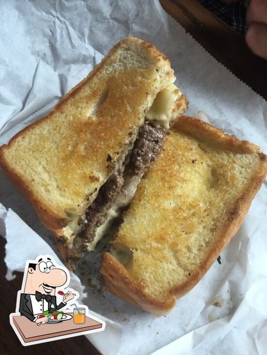 Grub Box Drive Inn in Ferron Restaurant menu and reviews