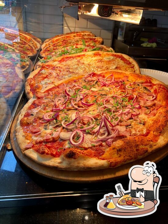 Pizza Na Kawałki restaurant, Zakopane Restaurant reviews