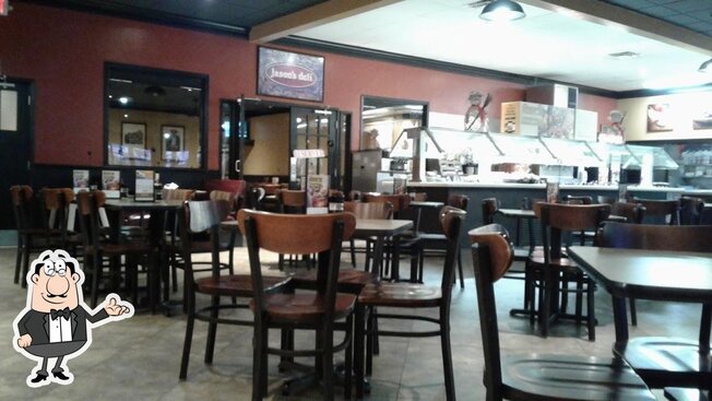 Jason S Deli Longview Tx