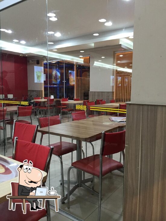 Habibs, São Paulo - Menu do restaurante, preços e opiniões