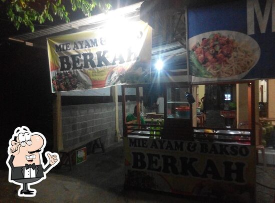 Menu At Mie Ayam Dan Bakso Barokah Kedondong