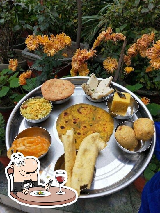 Gujarati Samaj Santushti, New Delhi Restaurant menu and reviews