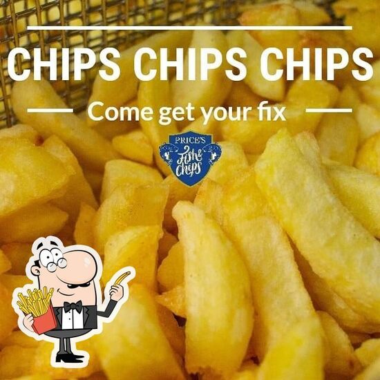 Price's Fish & Chips in Ringwood Restaurant reviews
