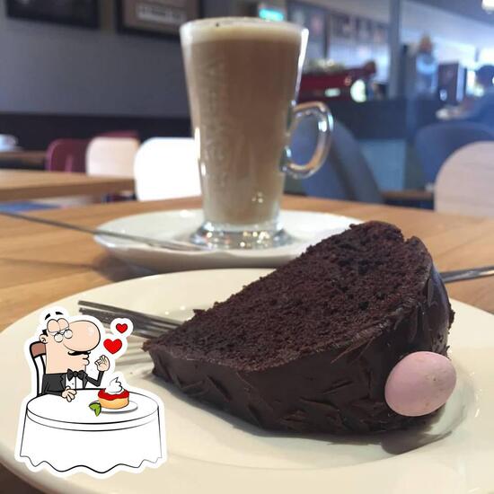 Costa Coffee, 624 Kingsbury Rd in London Restaurant menu and reviews