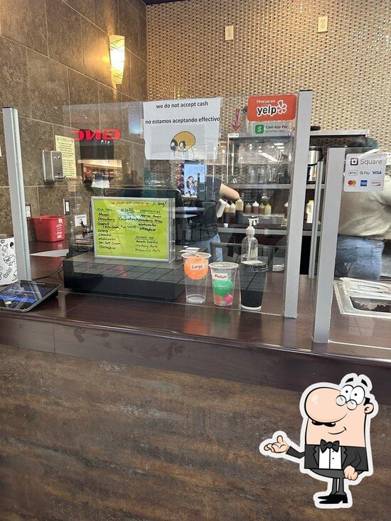 Habit@T BoBa Tea Express, El Paso - Menú del restaurante, precios y reseñas