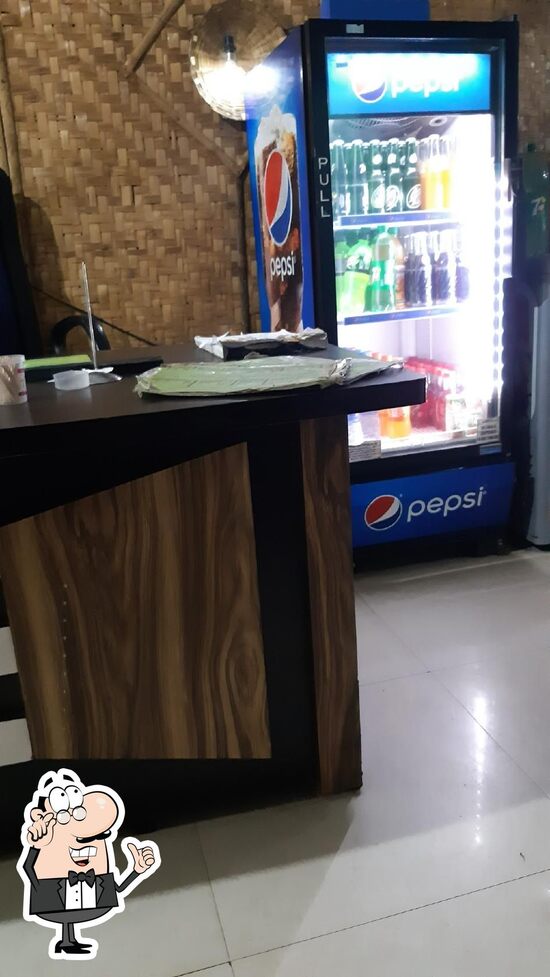 Menu at Nut & Bolt, Bilaspur