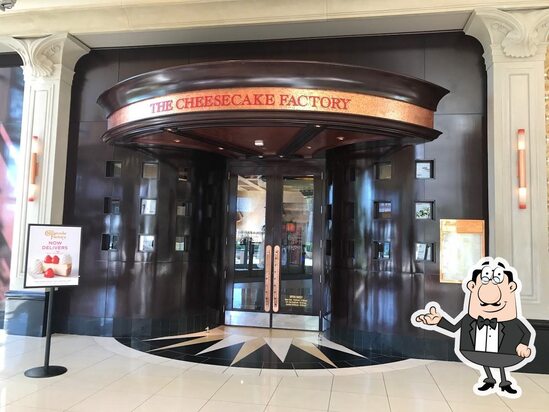 The Cheesecake Factory, Cincinnati - Restaurant menu, prices and reviews