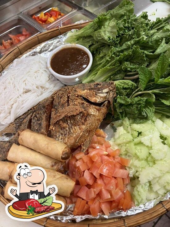 Hmong House, 2112 11th Ave E in North Saint Paul Restaurant menu