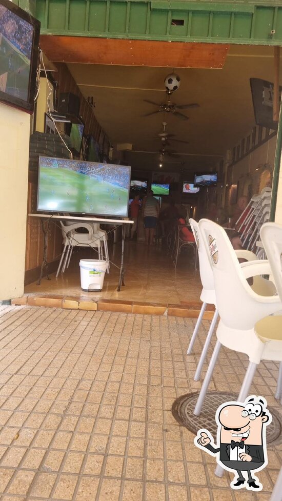Paddy O Taffys Sports Bar in Costa Adeje Restaurant reviews
