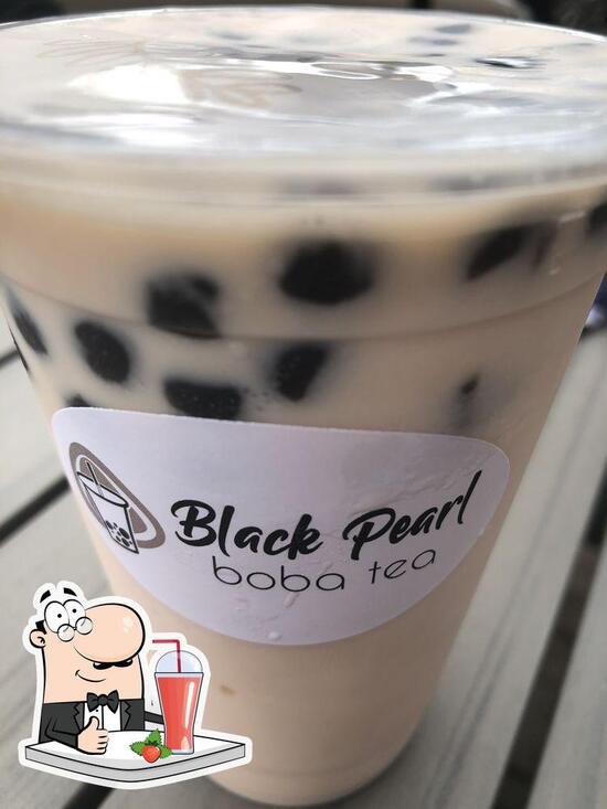 Black Pearl Boba Tea in Walla Walla Restaurant menu and reviews