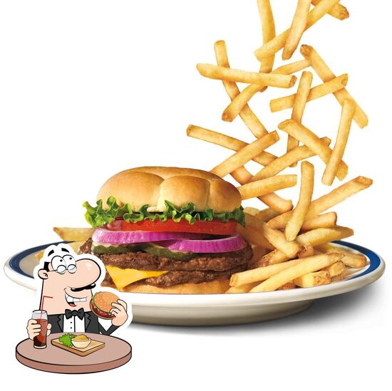 Menu at Bob Evans restaurant, Massillon