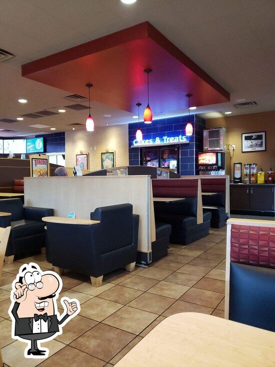 Menu at DQ Grill & Chill Restaurant, Fort Worth, Mccart Ave