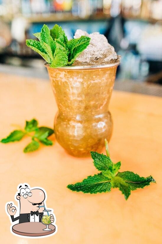 Mortar & Pestle in Salt Lake City Restaurant menu and reviews