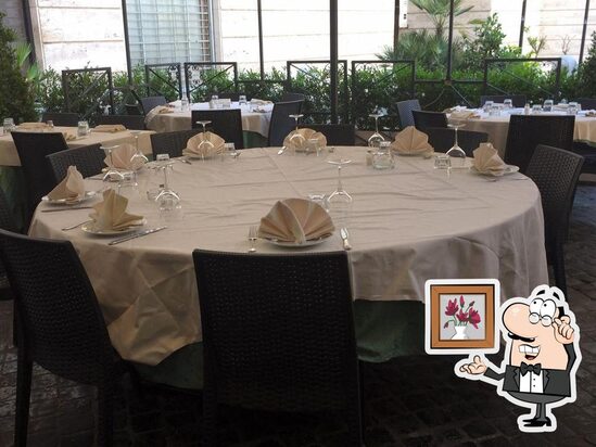 Ara Pacis - la Capricciosa, Roma - Menu del ristorante, prezzi e recensioni