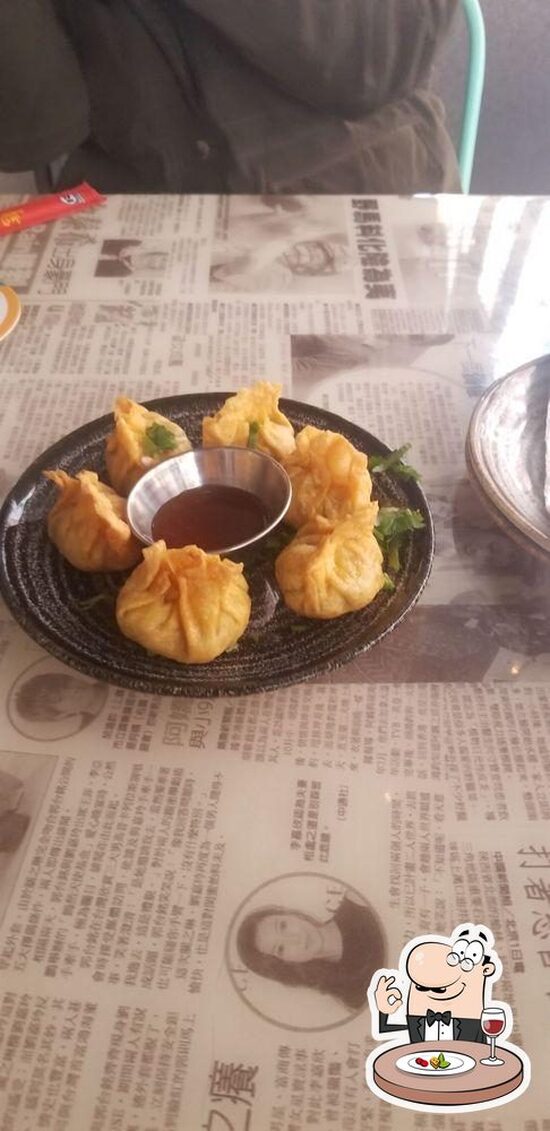 Hawkers Asian Street Food in Bethesda Restaurant menu and reviews