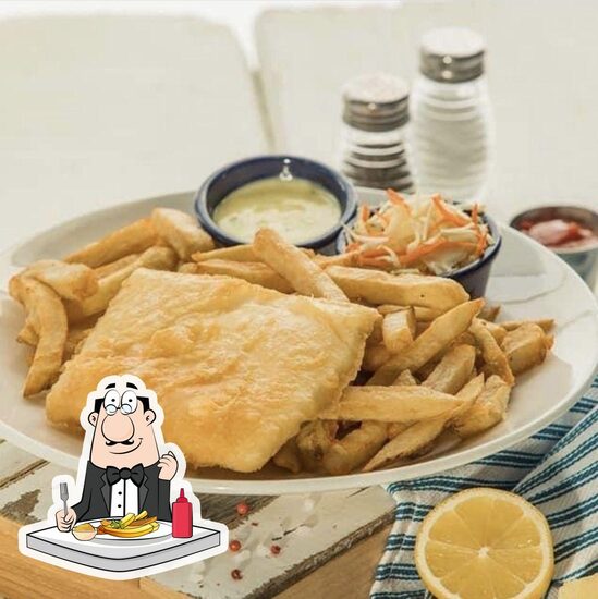 Halibut House Fish and Chips Kingston Ontario in Kingston - Restaurant