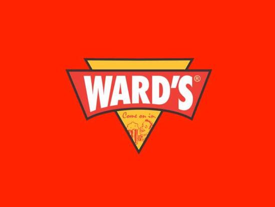 Menu at Ward's Restaurant, Carthage