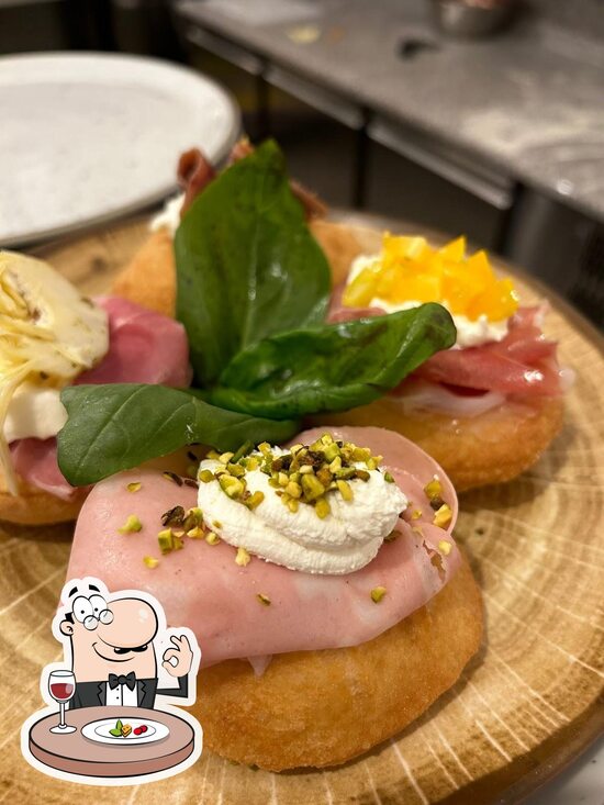 45 Parallelo Pizzeria Contemporanea, Sabbioneta - Restaurantbewertungen