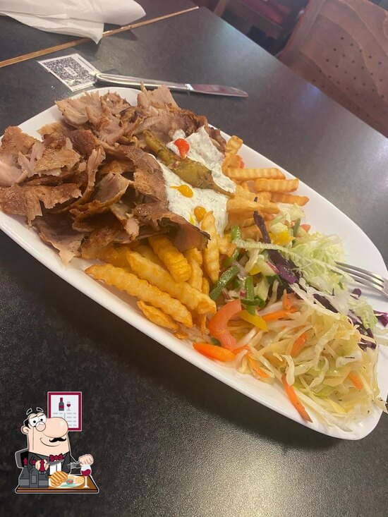 Döner im Rewe Center Höchberg, Höchberg - Speisekarte, Preise und ...