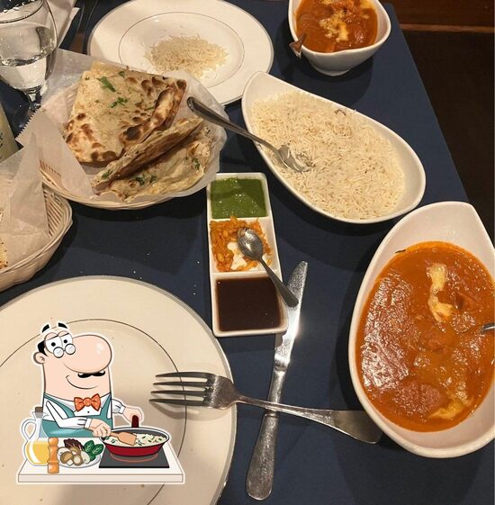 Carta del restaurante TABLA FINE INDIAN CUISINE (NJ) [BYOB] {DINE IN