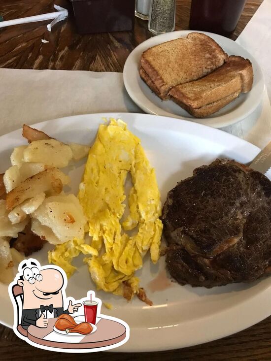 Menu at Savannah's Cafe, Evansville, Stringtown Rd