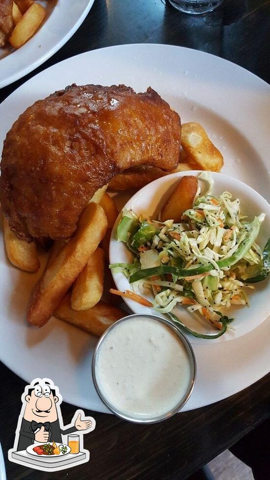 Dillon's Local in Plymouth Restaurant menu and reviews