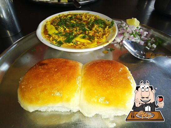 Zende Misal झड मसळ Pune Restaurant reviews