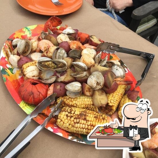 Topsail Steamer in Ship Bottom Restaurant menu and reviews