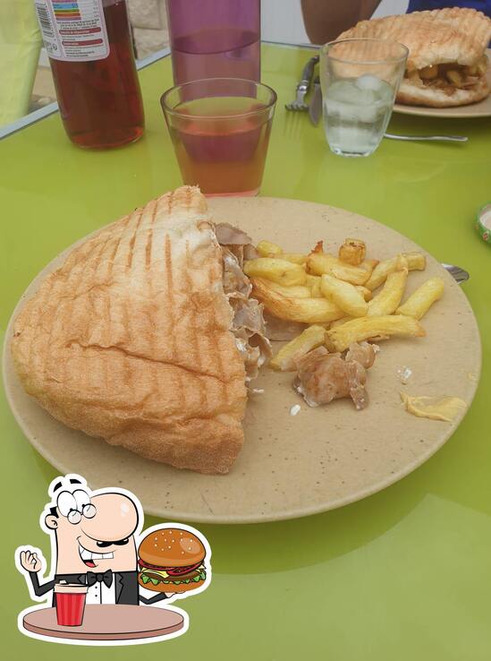 Euro Kebab fast food, SaintGermainduBois Critiques de restaurant