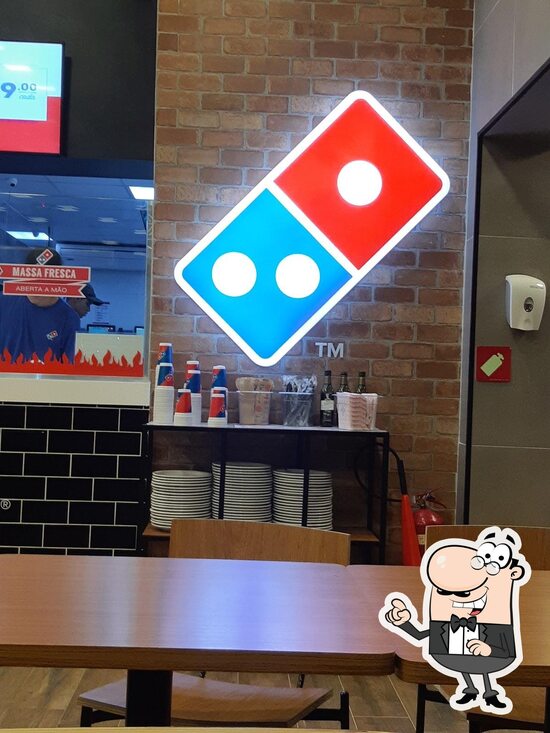 Domino's Pizza - São Miguel, São Paulo - Menú del restaurante, precios ...