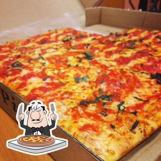Sicilia D'Oro Pizza & Pasta in Valley Stream Restaurant menu and reviews
