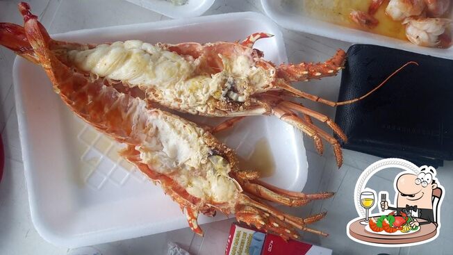 Restaurante Pescaderia Y Cockteleria Poseidon El Rey Del Mar Canc N