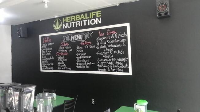 CLUB DE NUTRICION HERBALIFE REAL, Santiago Teyahualco - Restaurant reviews