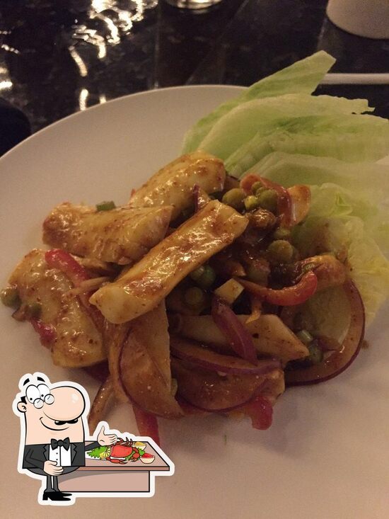 Jasmine Thai & Sushi in Margate Restaurant menu and reviews