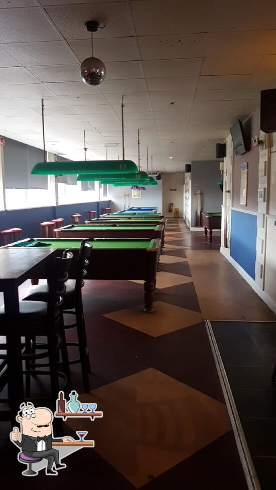 Garretts Green Sports Bar ( The Club ), Unit 1 Granby Ave In Birmingham ...