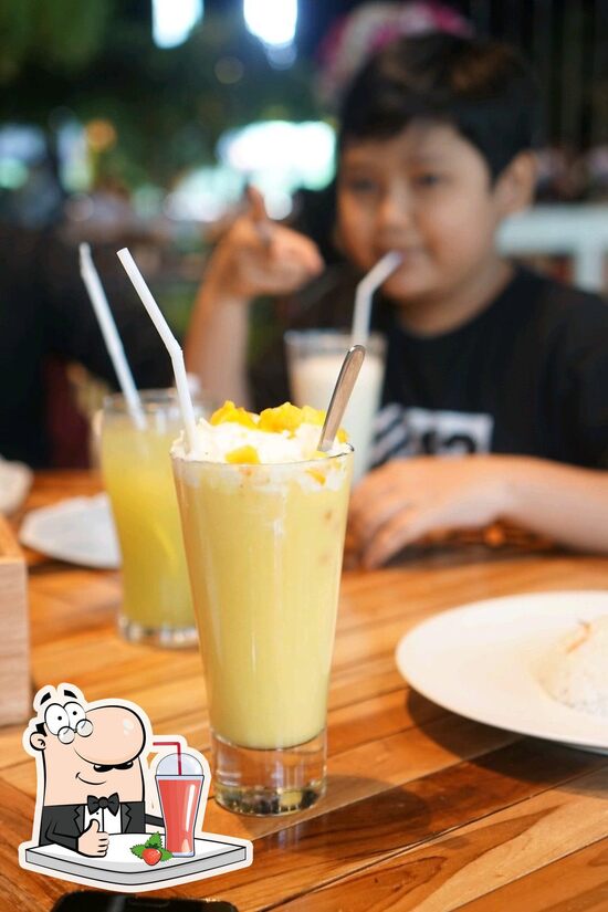 Menu at The Michael's Garden Alam Sutera restaurant, South Tangerang